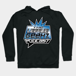 The League of Geekz Hoodie